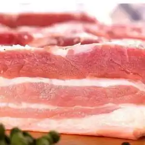 q【九斤装】猪肉去皮带骨生猪肉鲜肉后腿肉农家黑猪肉五花肉前腿