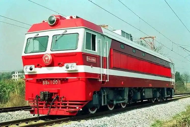 一文读懂中国电力机车60年发展之路