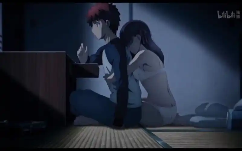 fate天之杯《士郎补魔樱》