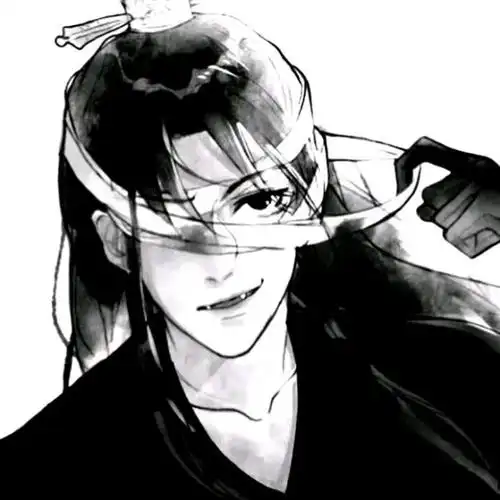 关于魏无羡,整个人生似乎都可以分为三个阶段,一个