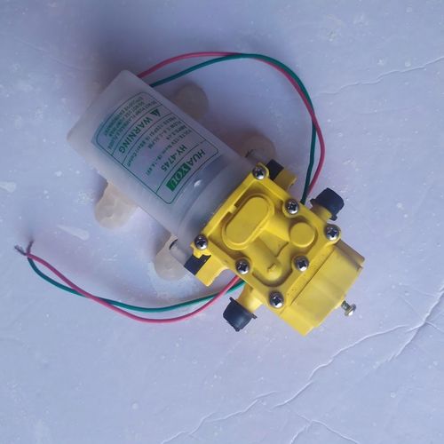 电动喷雾器打药泵 马达 电机 喷雾泵 喷壶 12伏马达 出水泵 雾泵