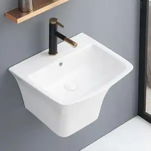 科勒酒店宾馆挂盆挂墙式洗脸盆小户型洗手盆浴室阳台迷你洗漱一体