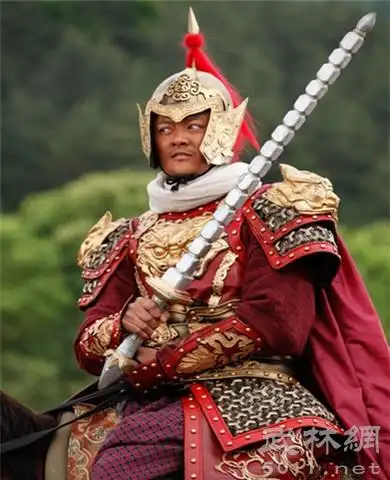 尉迟恭单鞭夺槊典故介绍