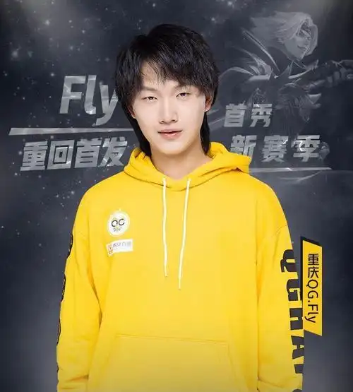 个人荣誉最高的是哪名选手,那毫无疑问会是fly,qghappy五次夺冠,每次