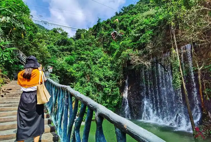 原创广东清远通天神掌火了12个网红打卡点离广州15小时车程