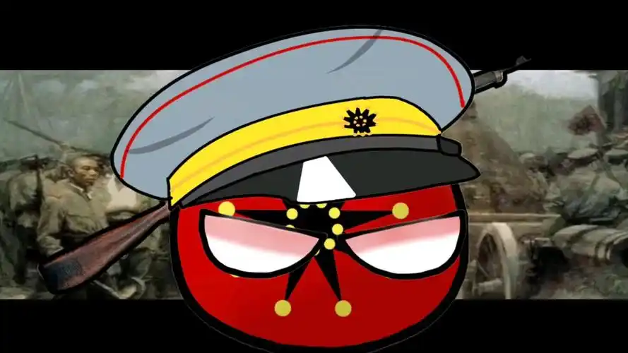 [波兰球/历史向] 中国近代史