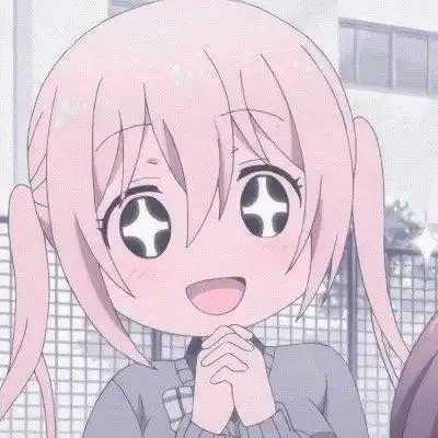 蠢萌蠢萌的女生动漫头像哦78