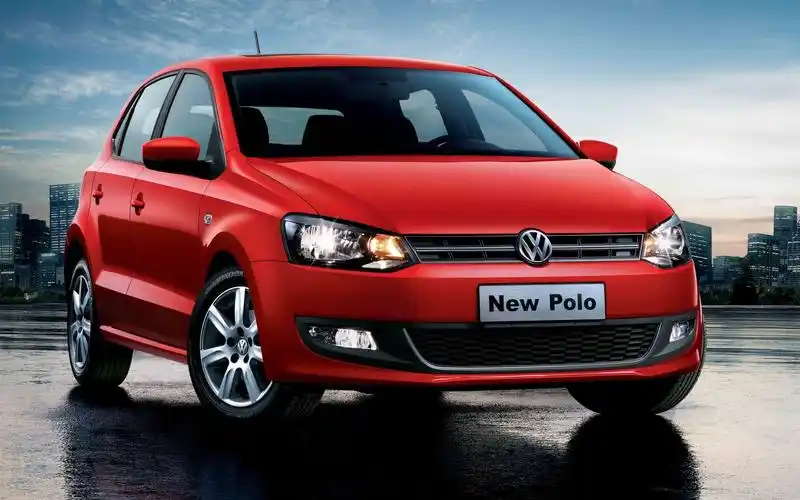 2010年上海大众全新polo预售15秒电视广告(转自youtube搬运)_哔哩哔哩