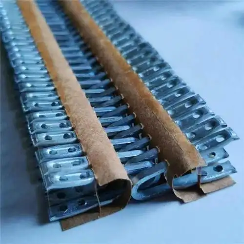 dk8101214高强度输送带皮带扣传送带连接扣订钉扣机接头传动带