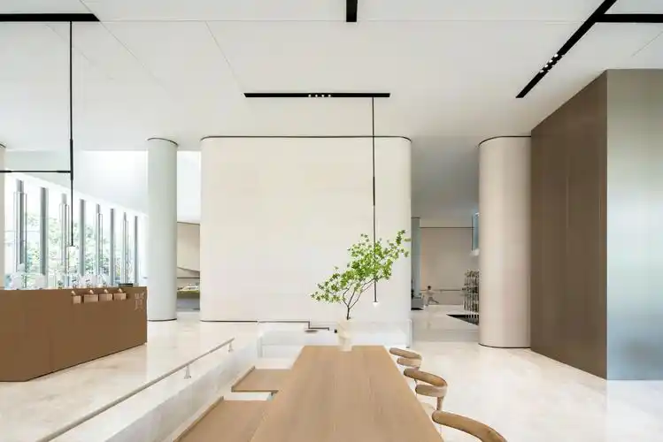 衢州绿城礼贤未来社区邻里中心室内设计zsd卓时