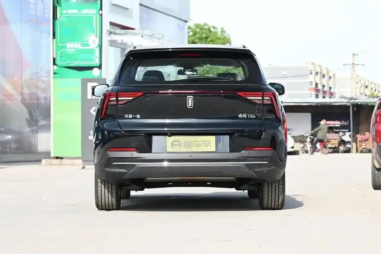 奔腾多少钱一辆(入门款只需8万多的紧凑级suv) - 价格百科