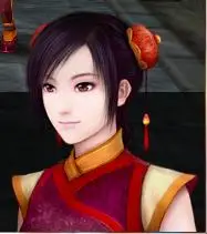 求 仙剑4 韩菱纱 对话头像 大图