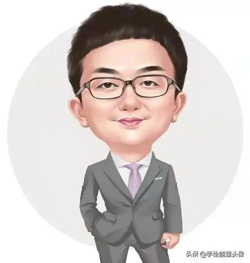 提升信任度的男生头像