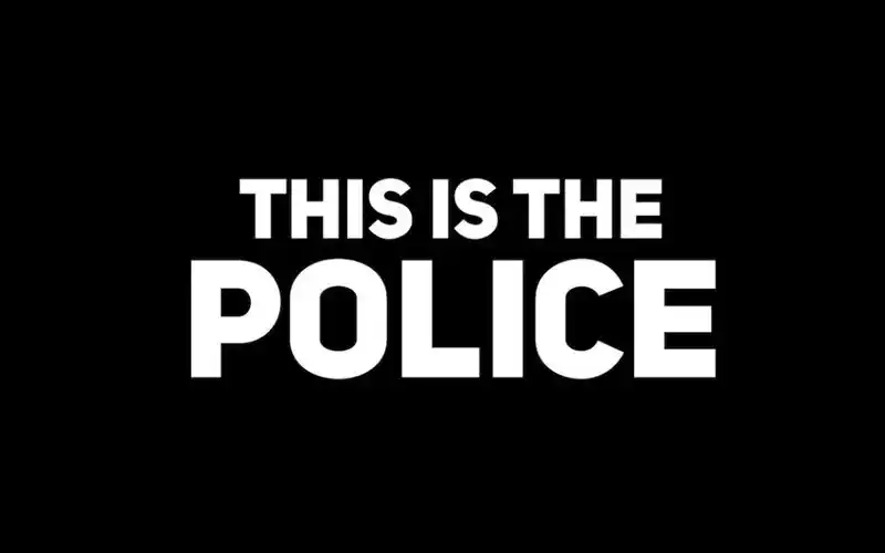 【this is the police/这是警察】p2 对付罪犯我有人特别的技巧