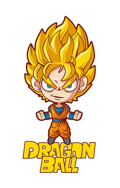 超级赛亚人1孙悟空