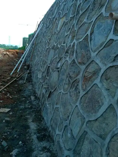 需要砌护坡挡水土墙河堤浆砌墙请联系15116814332专业团队优质服务