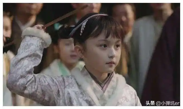 古代女孩子及笄发型3