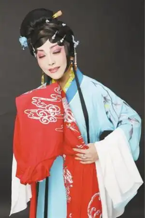 沈铁梅唱出川剧的麻辣味