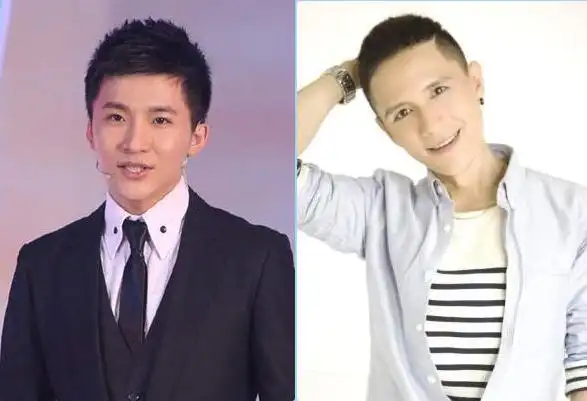 图为边策主持照片.