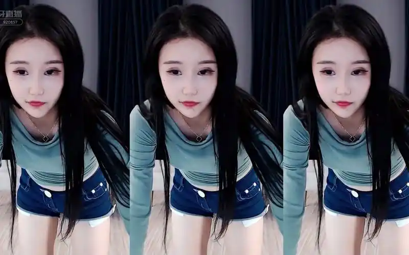 朴允烟直播舞蹈剪辑857开火车加特林12