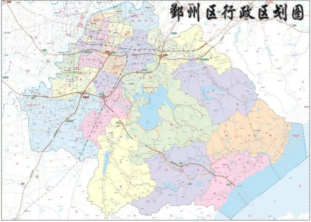 涉及城市开发边界等,鄞州这份规划信息量极大