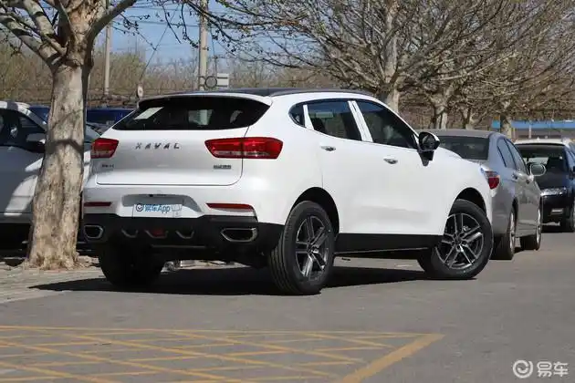 2020款哈弗f5将于4月20日上市 开车也能玩微信了