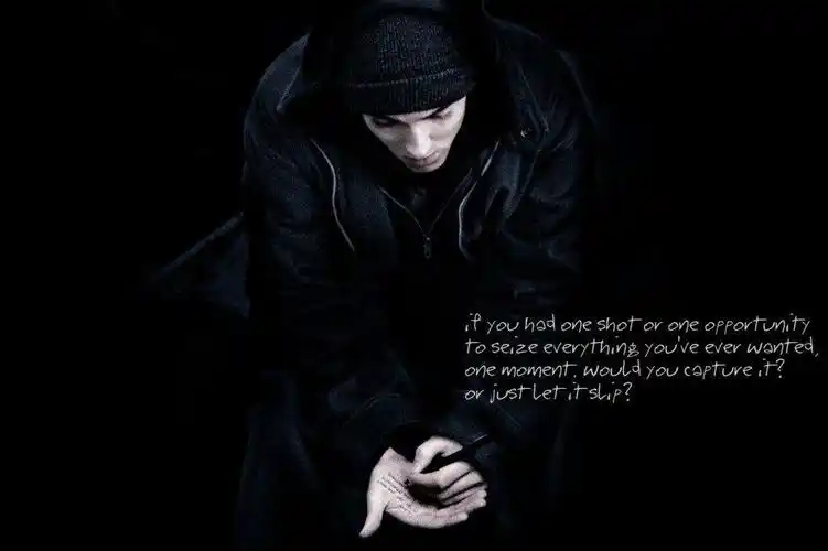 八英里(二):埃米纳姆半自传电影,黎明前的黑暗