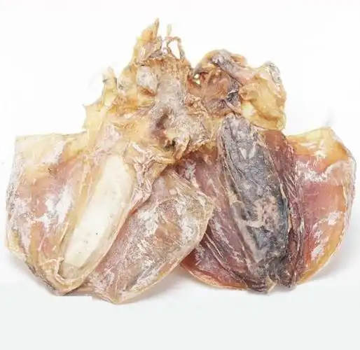 宁波舟山特产船晒特大墨鱼乌贼干目干货特级墨鱼干