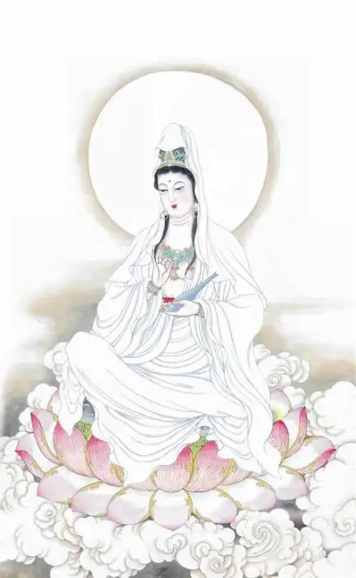 佛像|观世音菩萨_网易订阅