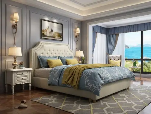 家具效果图 - 效果图交流区-建e室内设计网