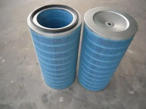 唐纳森椭圆形除尘滤筒