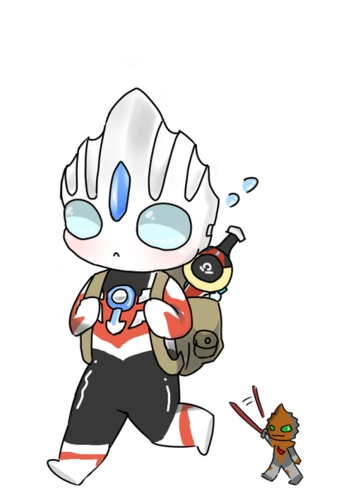 欧布奥特曼同人