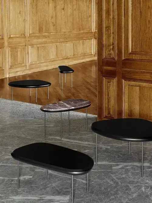 livingdivani低调优雅的当代家具