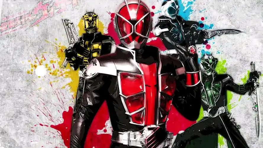 假面骑士法爷帅气登场_哔哩哔哩 (゜-゜)つロ 干杯~-bilibili