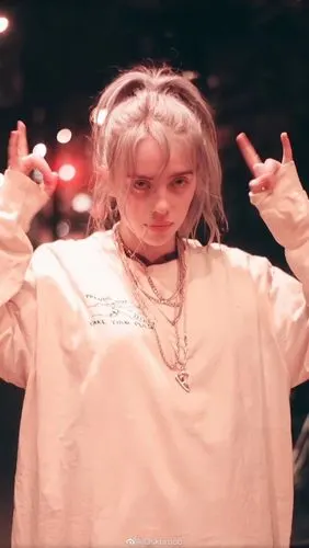 billie - 堆糖,美图壁纸兴趣社区