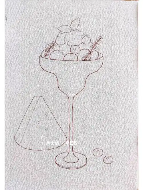 过程略痛苦 画完略满意mg真的好浓郁 一下手就重了……我需要和你再