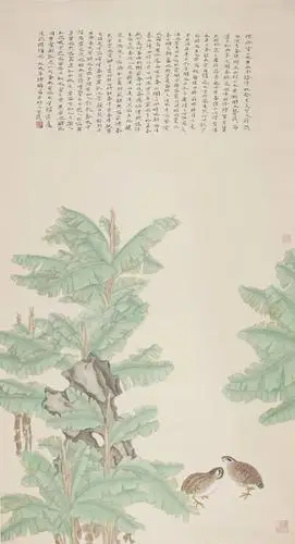 在唐代王维始创水墨宣淡法之前,中国画向来崇尚写实,追求形似,线条精