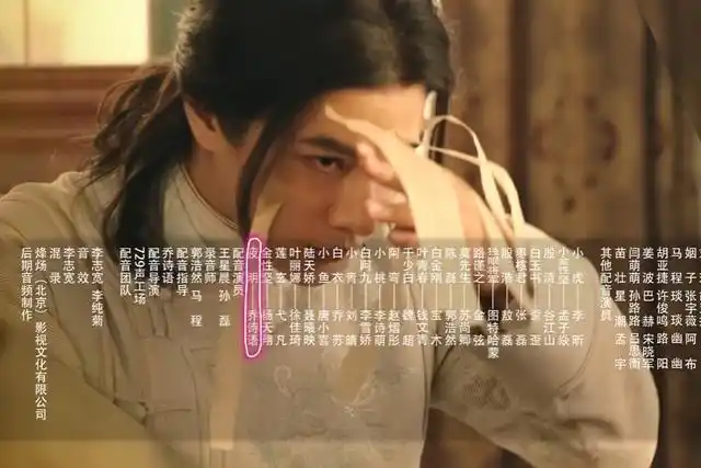 流水的演员,铁打的乔诗语,边江,国产剧使用配音何时休?