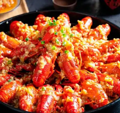 蒜蓉小龙虾美食加盟_蒜蓉小龙虾美食加盟费用多少_怎么样_神州加盟网