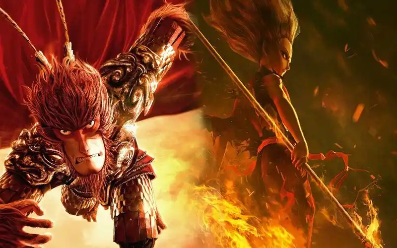 「大圣归来x哪吒之魔童降世」