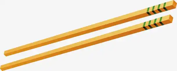 可爱卡通筷子筒