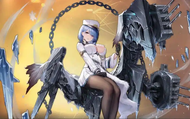 【黑兔子】碧蓝航线大建日志:北方联合