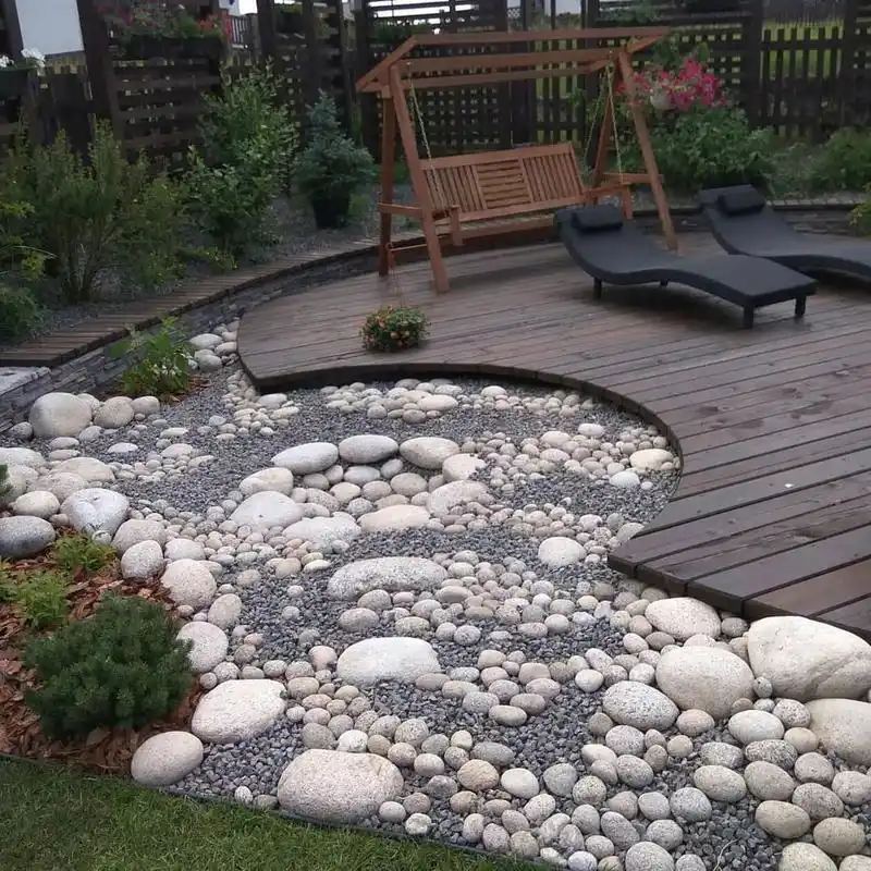 独立花坛——庭院花园的视觉焦点