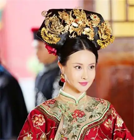 【图】寂寞空庭春欲晚惠妃娘娘登场 王若心细腻演技获好评