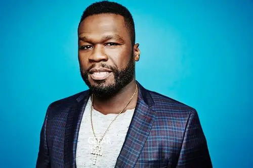 50美分最近很嗨森!42岁生日礼物价值 6000 万美元