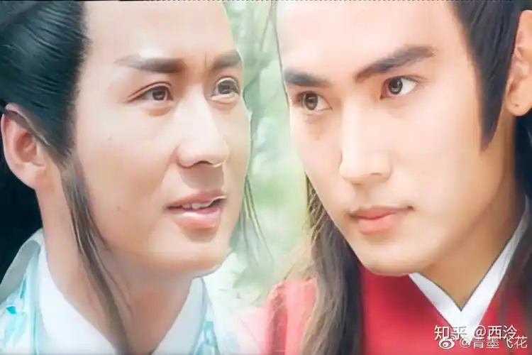 1994年台湾华视单元剧《七侠五义》 - 知乎