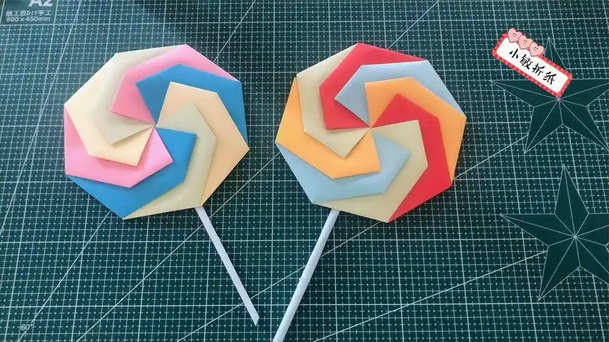 看看这个甜甜圈漂亮吗?