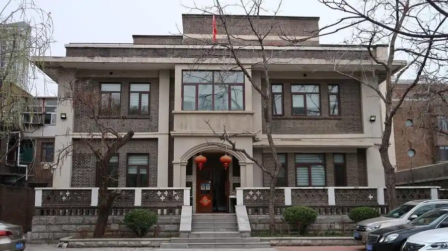 天津五大道民国老洋房-中关村在线摄影论坛