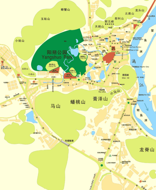 阳朔交通指南_阳朔交通地图_阳朔旅游交通_驴妈妈旅游网