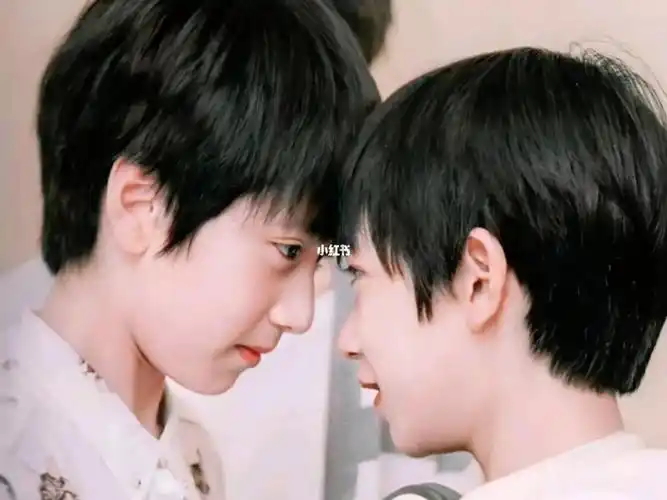 翔霖篇这就是专属于双生的默契吗